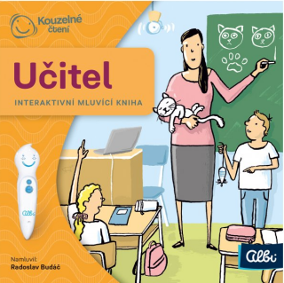 Minikniha Učitel