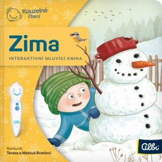 Minikniha Zima
