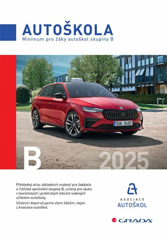Minimum pro žáky autoškol skupiny B 2025 - Václav Minář