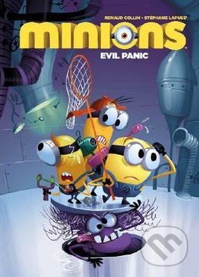 Minions (Evil Panic)