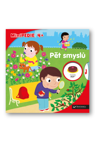 Minipedie 4+ Pět smyslů