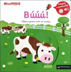 Búúú! (Objevujeme svět se zvuky) - kniha z kategorie Naučné knihy