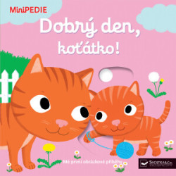 Dobrý den, koťátko! - kniha z kategorie Pro děti