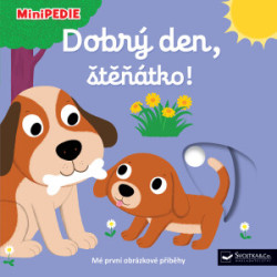 Dobrý den, štěňátko! - kniha z kategorie Pro děti