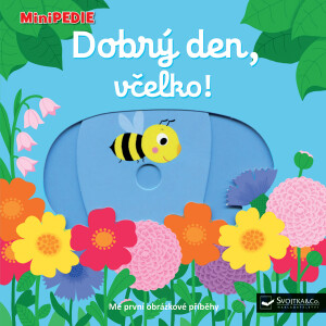 MiniPEDIE – Dobrý den, včelko!  Nathalie Choux - Nathalie Choux
