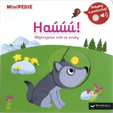 MiniPEDIE – Haúúú! - Nathalie Choux