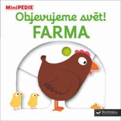 MiniPEDIE – Objevujeme svět! Farma