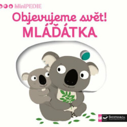 Mláďátka - kniha z kategorie Pro děti