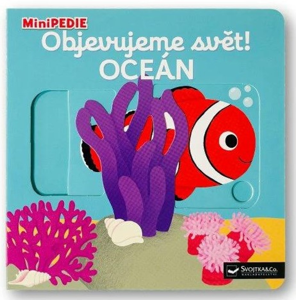MiniPEDIE Objevujeme svět! Oceán