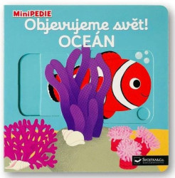 Objevujeme svět! Oceán (MiniPEDIE)