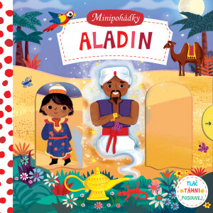 Minipohádky - Aladin