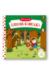 Minipohádky: Červená karkulka - kniha z kategorie Pohádky