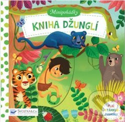 Minipohádky – Kniha džunglí Miriam Bos