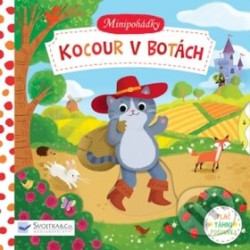 Minipohádky – Kocour v botách Dan Taylor