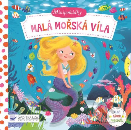 Minipohádky: Malá mořská víla