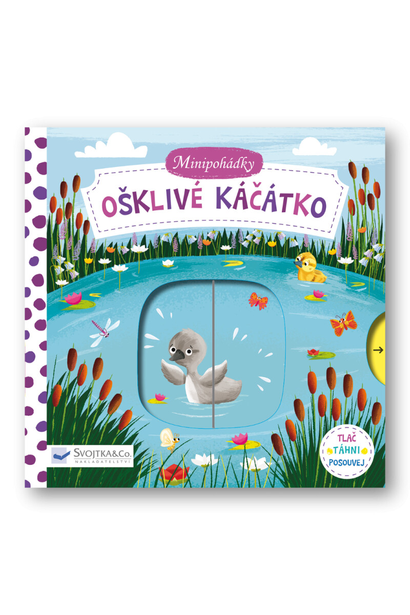 Minipohádky –  Ošklivé káčátko  Dean Gray - Gray Dean