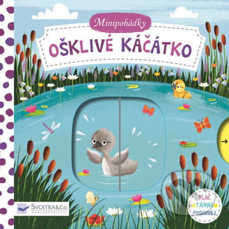 Minipohádky: Ošklivé káčátko