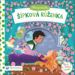 Minipohádky – Šípková Růženka Dan Taylor