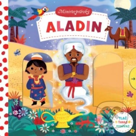 Minirozprávky: Aladin