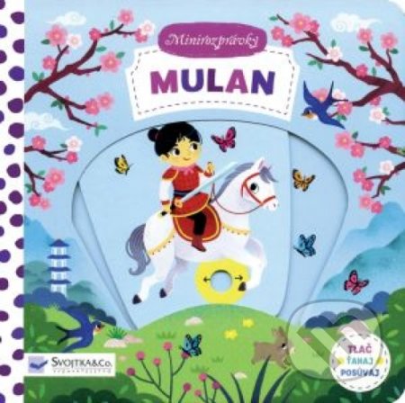 Minirozprávky - Mulan