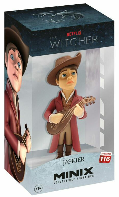 MINIX TV: The Witcher