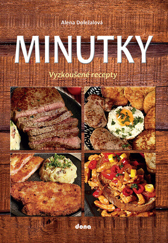 Minutky - Alena Doležalová