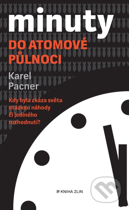Minuty do atomové půlnoci