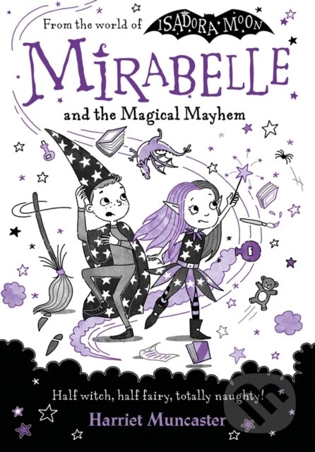 Mirabelle and the Magical Mayhem