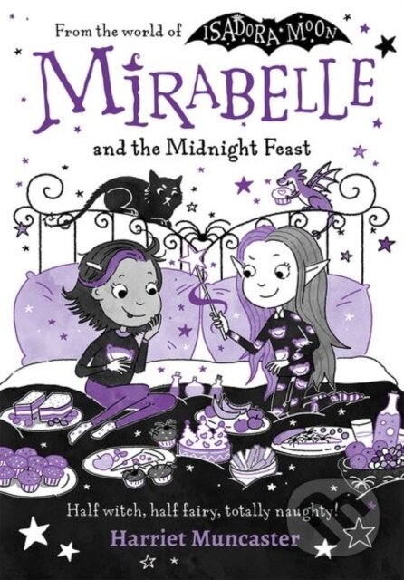 Mirabelle and the Midnight Feast