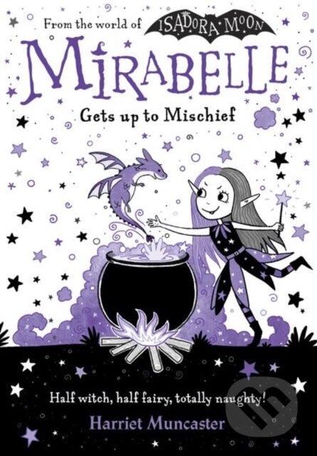 Mirabelle Gets up to Mischief