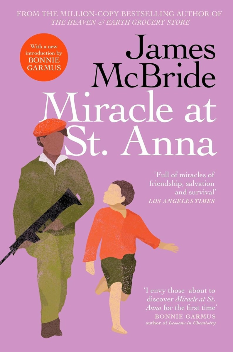 Miracle at St. Anna
