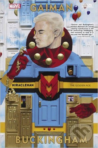 Miracleman (Book 1) (The Golden Age)
