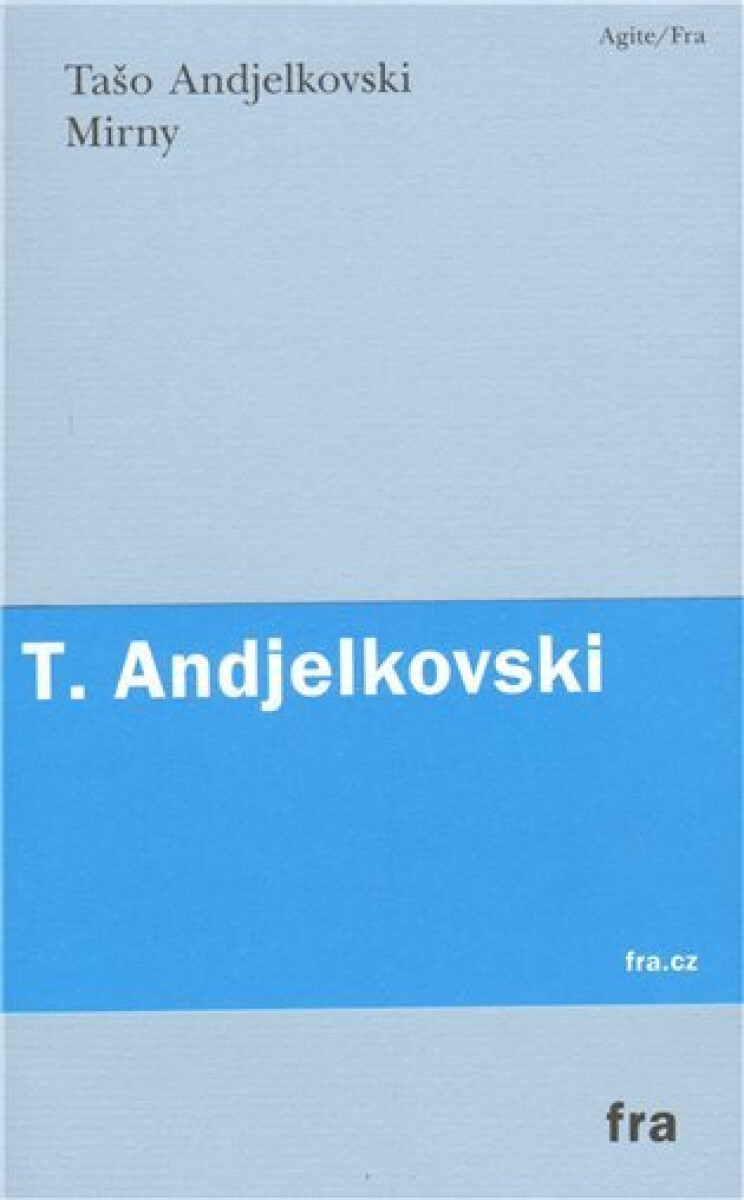 Mirny - Tašo Andjelkovski