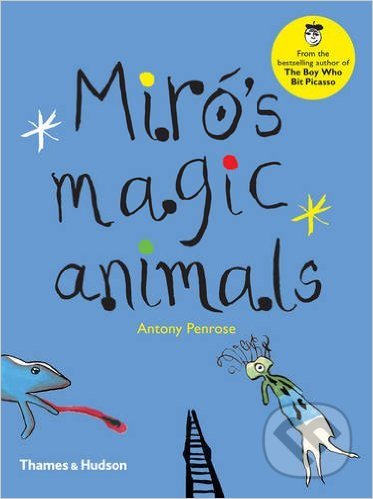 Miró's Magic Animals