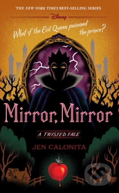 Mirror, Mirror: A Twisted Tale