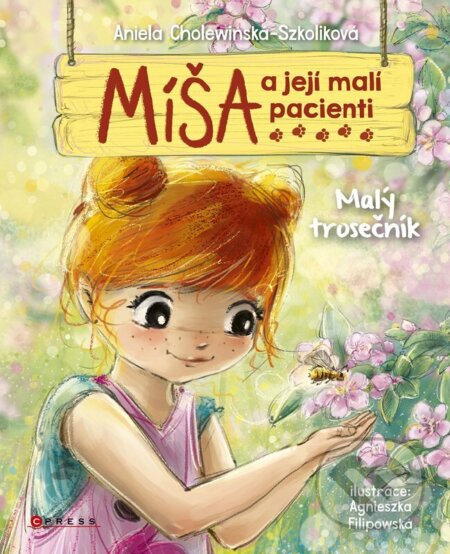 Míša a její malí pacienti: Malý trosečník