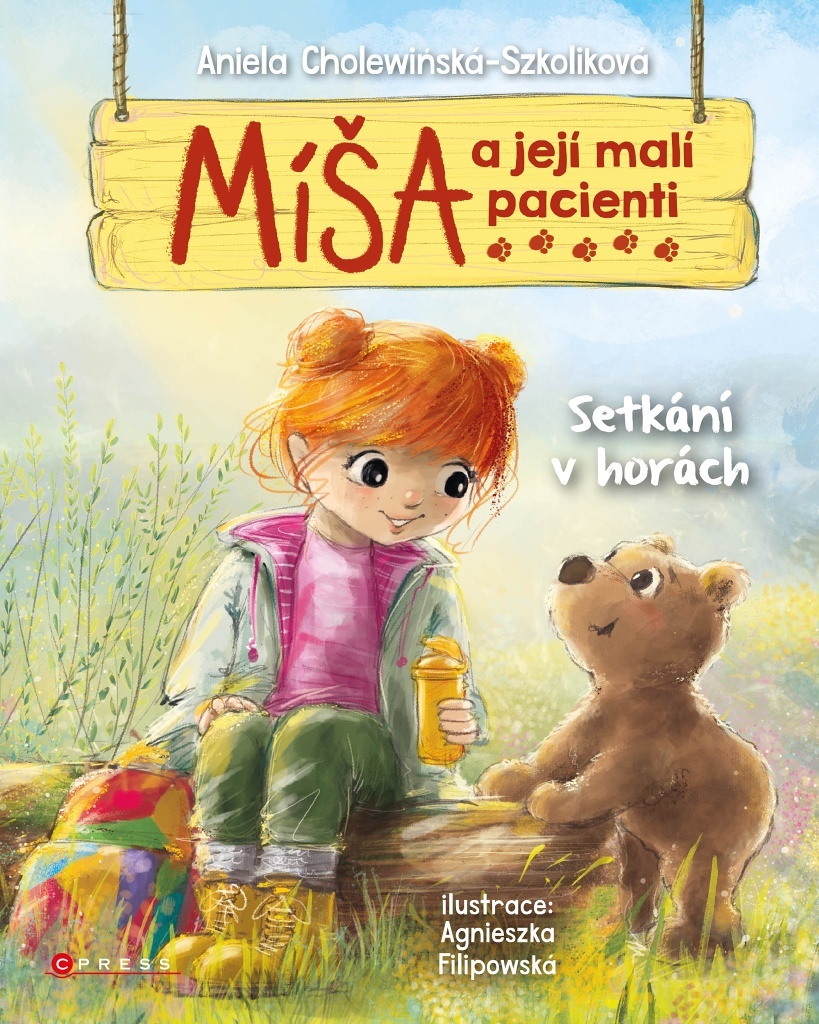 Míša a její malí pacienti Setkání v horách (8. díl)