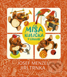 Míša Kulička v cirkuse + CD
