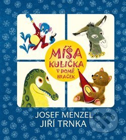 Míša Kulička v domě hraček