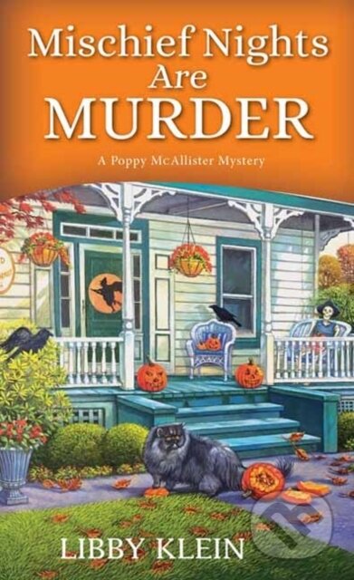 Mischief Nights Are Murder