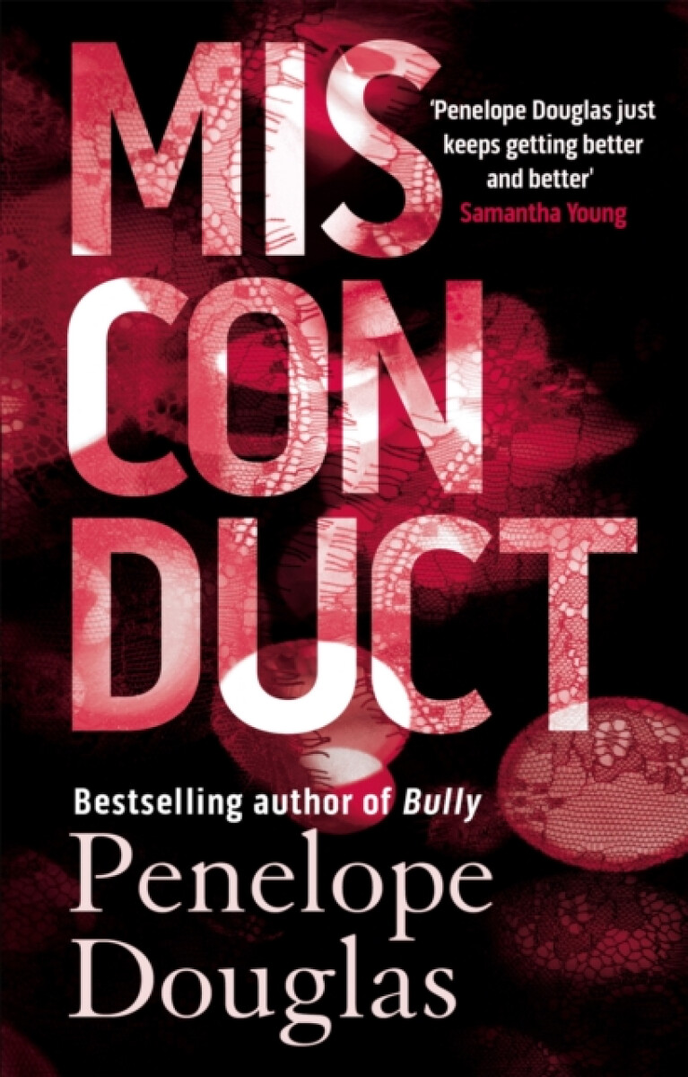 Misconduct - Penelope Douglasová