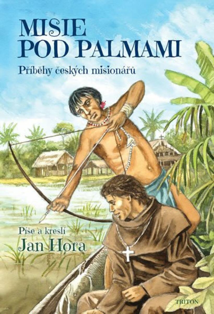 Misie pod palmami - Jan Hora