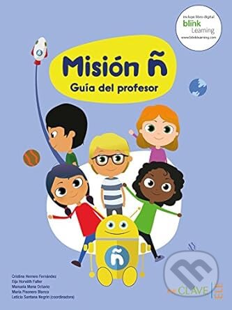 Mision n: Guia del profesor