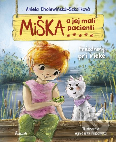 Miška a jej malí pacienti 12: Prázdniny pri rieke