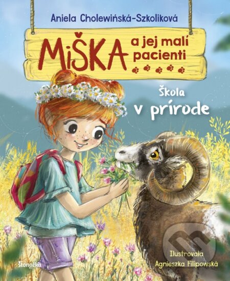 Miška a jej malí pacienti 15: Škola v prírode