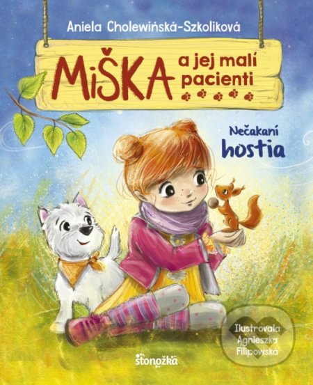 Miška a jej malí pacienti 2: Nečakaní hostia
