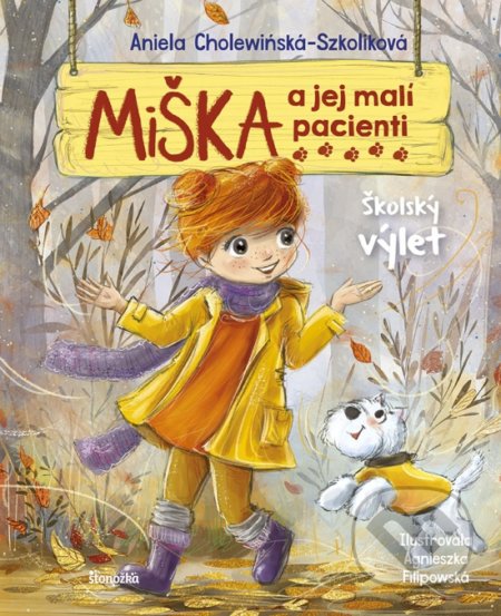 Miška a jej malí pacienti 9: Školský výlet