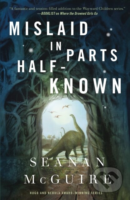 Mislaid in Parts Half-Known