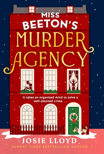 Miss Beetonâ€™s Murder Agency - Lloyd Josie