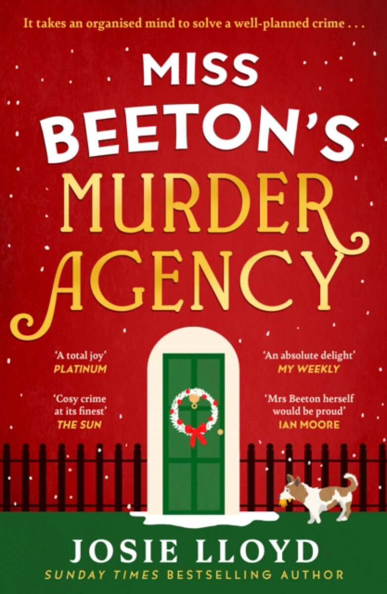 Miss Beetonâ€™s Murder Agency